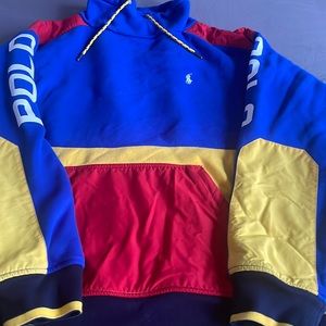 Polo Terrain Hoodie